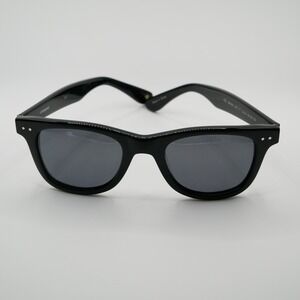 Polaroid PLD 6035/S Black Polarized Wayfarer Sunglasses Grey Lens 50-22-150
